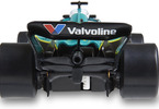 SCX Advance Aston Martin Formula 1 Alonso 25